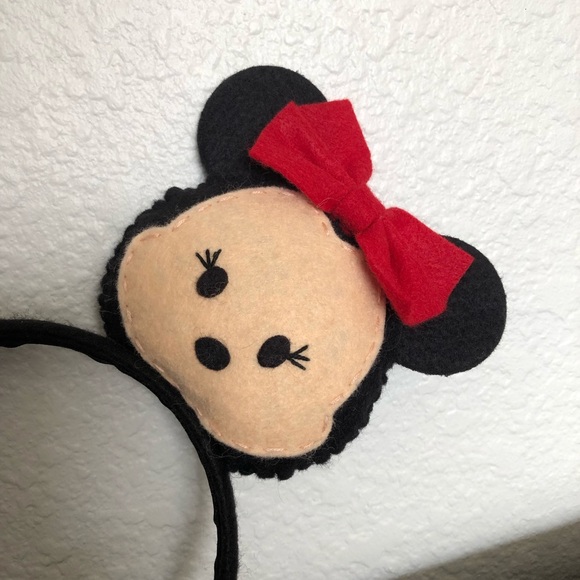 Minnie and Mickey Mouse Ears main image 5